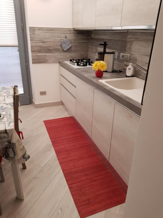 Apartment Trilocale Moderno In Centro Citta